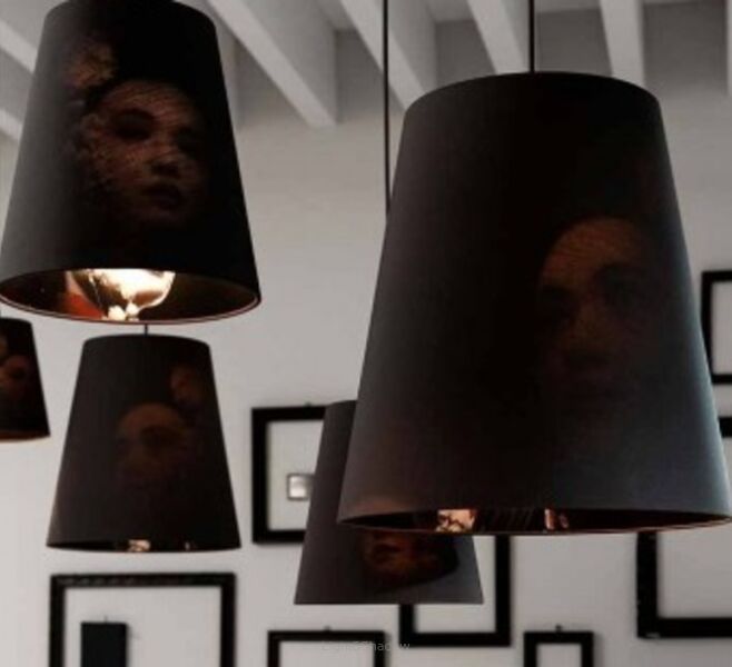 Lampa wisząca  Karman CUPIDO SE194