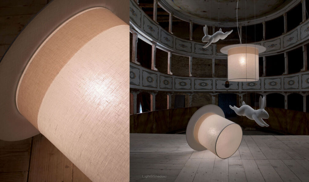 Lampa wisząca Karman WOW!