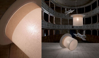 Lampa wisząca Karman WOW!