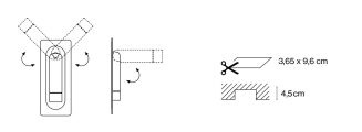 Kinkiet Marset Ledtube Mini - 10
