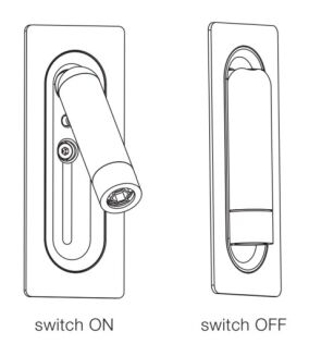 Kinkiet Marset Ledtube Mini - 11