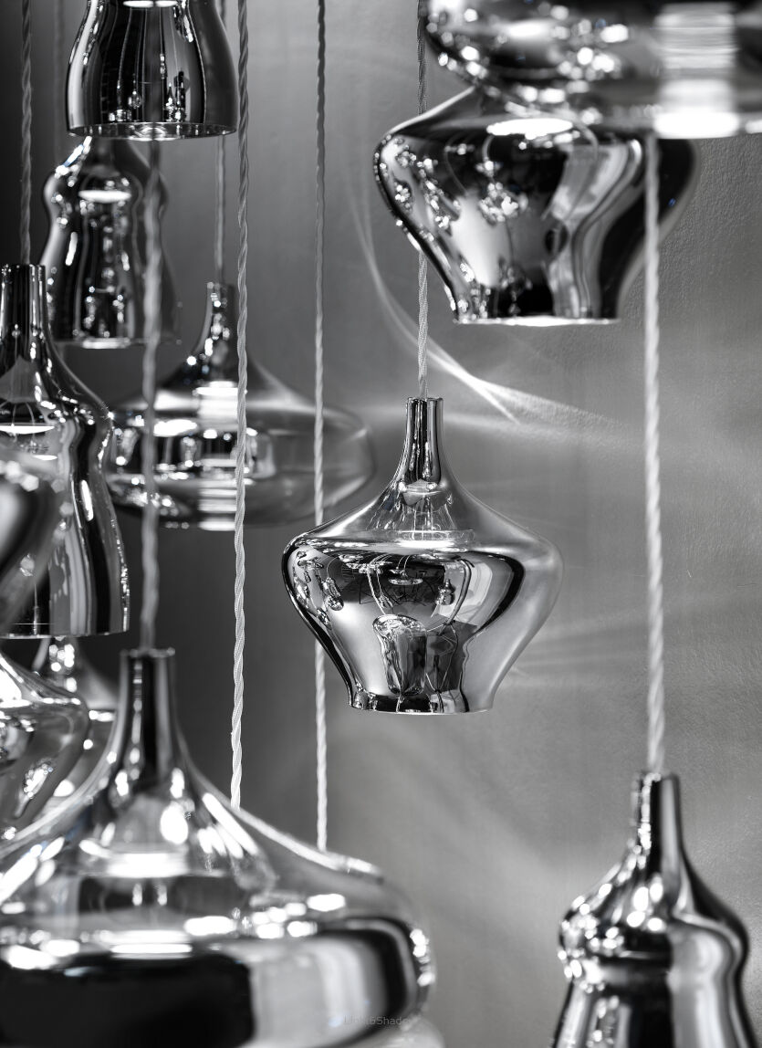 Lodes NOSTALGIA GLASS MEDIUM BLACK