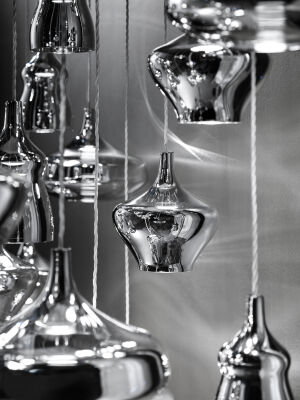 Lodes NOSTALGIA GLASS MEDIUM BLACK