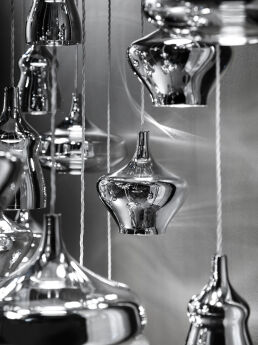 Lodes NOSTALGIA GLASS MEDIUM BLACK