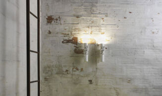Kinkiet Karman CAPODIMONTE wall - 3