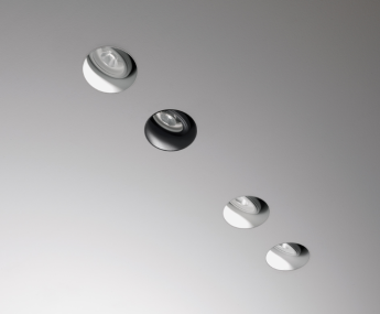 Lampa sufitowa Oty Light POP P01 Dynamic Ø 12,5 recessed