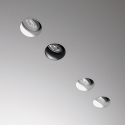 Oty Light POP P01 Dynamic Ø 12,5 recessed