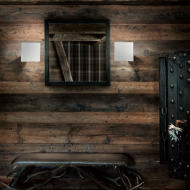 Lodes PUZZLE SINGLE SQUARE wall/ceiling - 4