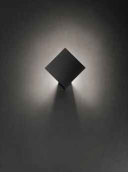 Oprazwa sufitowa / Kinkiet Lodes PUZZLE SINGLE SQUARE wall/ceiling