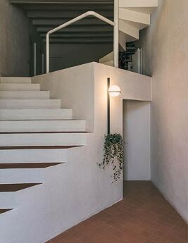 Kinkiet led Vibia PALMA 3714 wall