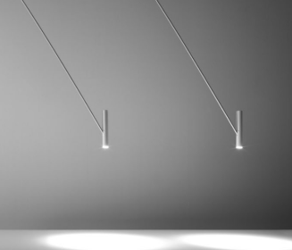 Lampa sufitowa Oty Light POP P12/L Ø 3,0 recessed - 2