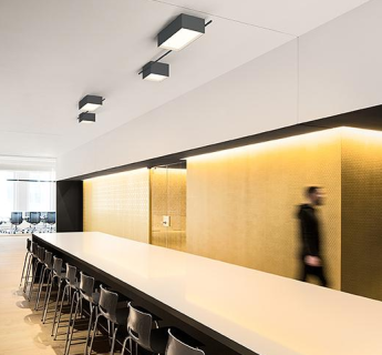 Lampa sufitowa Vibia Structural 2642