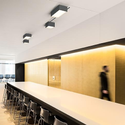 Vibia Structural 2642 ceiling