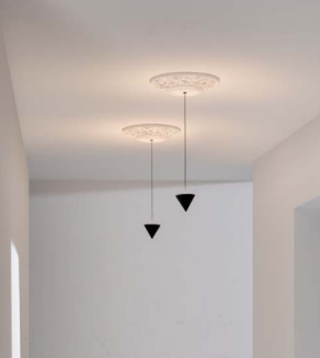 Lampa wisząca Karman MOONBLOOM SE256 1B/SE256 3B - 3