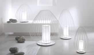 Lampa biurkowa Karman CELL M614B - 3