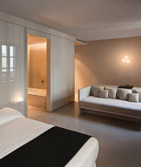 Kinkiet led VIBIA SUITE 6040 - 2