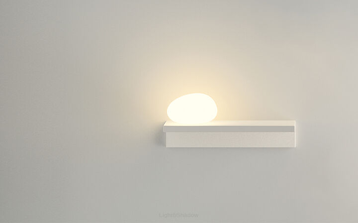Kinkiet led VIBIA SUITE 6040