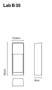 Marset Lab B 35 - 9