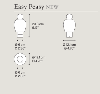 Lodes EASY PEASY FLAMINGO/ LAGOON - 4