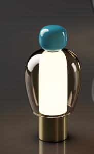 Lodes EASY PEASY FLAMINGO/ LAGOON  - 2