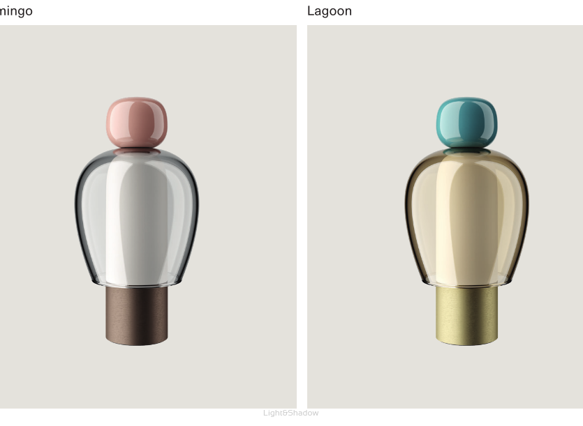 Lodes EASY PEASY FLAMINGO/ LAGOON 