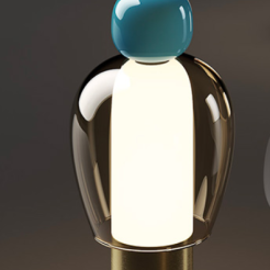 Lodes EASY PEASY FLAMINGO/ LAGOON 