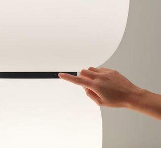 Lampa stołowa Vibia GHOST 4970 - 4
