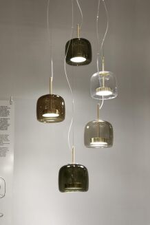 Lampa wisząca Vistosi JUBE SP 1 P - 3