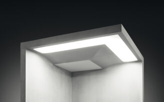Lampa ogrodowa VIBIA EMPTY 4125 - 3