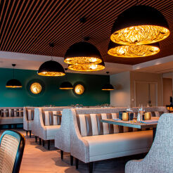 Catellani & Smith STCHU-MOON 02 Ø80/100cm wisząca