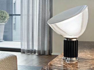 Lampa biurkowa Flos Taccia Small - 2