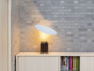 Lampa biurkowa Flos Taccia Small - 4