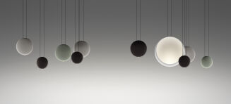 Lampa wisząca VIBIA COSMOS 2501 - 2