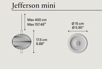 Lodes JEFFERSON mini - 2
