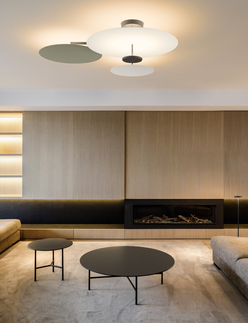 Vibia FLAT 5905/5922