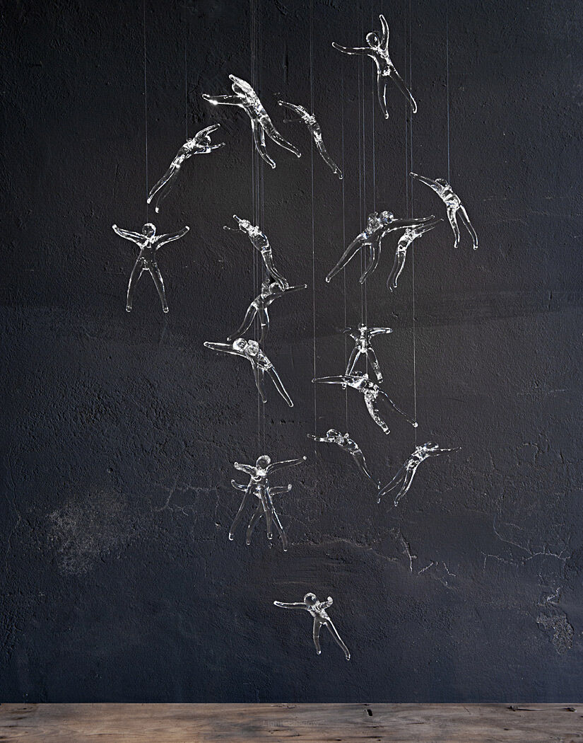 Terzani ANGEL FALLS suspension 18angels