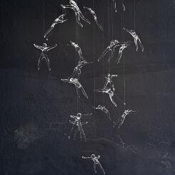 Terzani ANGEL FALLS suspension 18angels