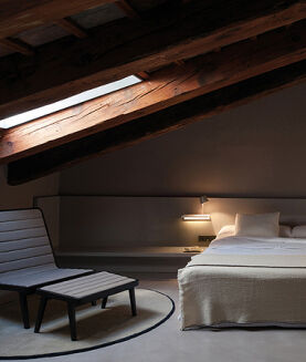 Kinkiet led VIBIA SUITE 6045 - 2