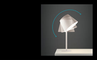 Kinkiet led VIBIA SUITE 6045 - 3