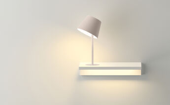 Kinkiet led VIBIA SUITE 6045