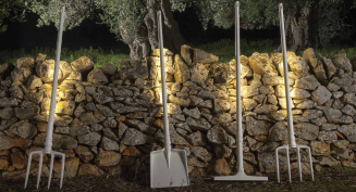 Oprawa ogrodowa Karman Tobia IP20 - 4