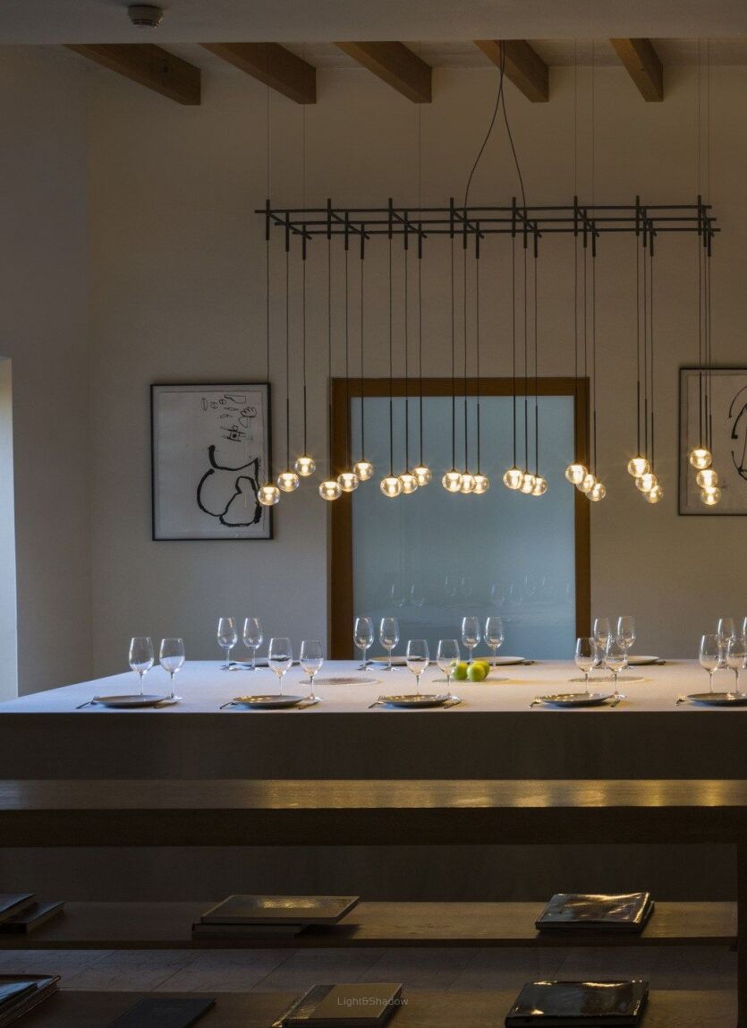 Vibia ALGORITHM 0840