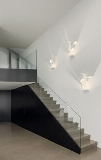 Kinkiet led VIBIA SET 7752 - 3