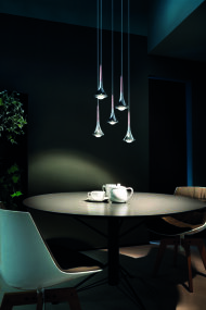 Lodes RAIN  BLACK  3000K - 7