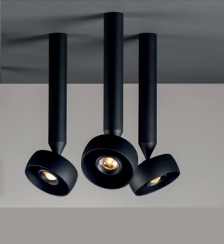 Lampa sufitowa CHORS Myco 120 reflektor
