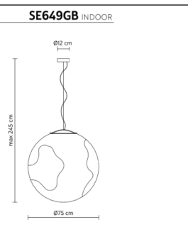Lampa wisząca Karman ULULI e ULULA - 6