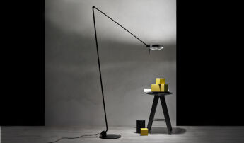 Lampa podłogowa Lumina Elle