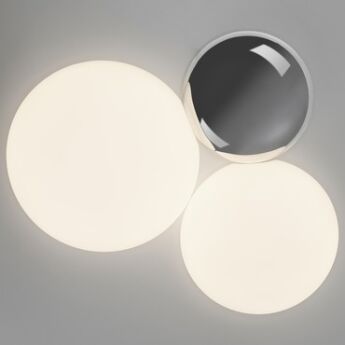 Oprawa sufitowa MOLTO LUCE Foam SD natynkowa