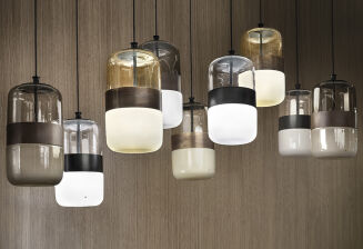 Lampa wisząca Vistosi FUTURA SP M - 4