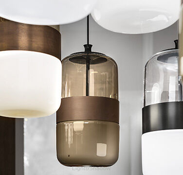 Lampa wisząca Vistosi FUTURA SP M